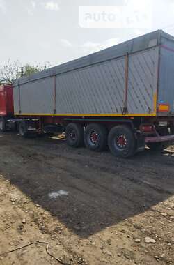 Зерновоз - полуприцеп SCHMIDT SPC 2000 в 