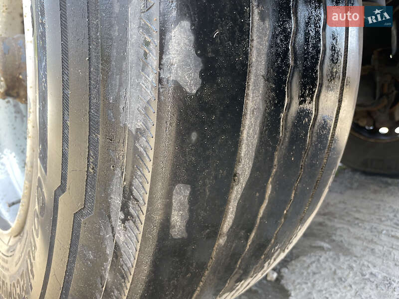 Тентований борт (штора) - напівпричіп SCHMIDT SPC 2000 в Львові фото 31 Тентований борт (штора) - напівпричіп SCHMIDT SPC 2000 в Львові