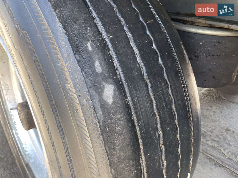 Тентований борт (штора) - напівпричіп SCHMIDT SPC 2000 в Львові фото 33 Тентований борт (штора) - напівпричіп SCHMIDT SPC 2000 в Львові