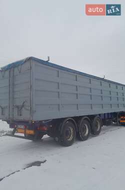 Самосвал полуприцеп SCHMIDT SPC 1991 в Лопатине