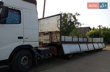 Бортовой полуприцеп SCHMIDT SPC 1999 в 