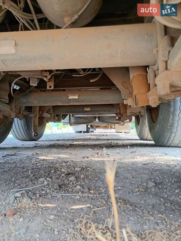 Бортовий напівпричіп SCHMIDT SPC 1999 в Березанці