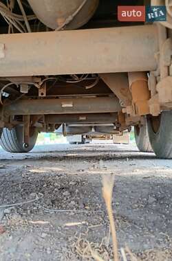 Бортовой полуприцеп SCHMIDT SPC 1999 в 