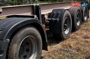 Контейнеровоз полуприцеп SCHMIDT SPC 1989 в Одессе