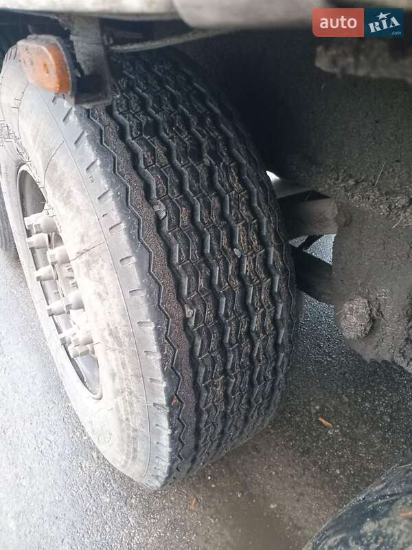 Тентований борт (штора) - напівпричіп SCHMIDT SPR 2008 в Харкові