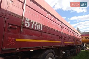 Бортовий напівпричіп SCHMIDT SPR 2000 в Гайсину