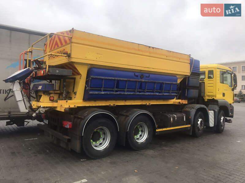 Пескоразбрасывающая машина SCHMIDT Stratos 2010 в Городище фото 2 Пескоразбрасывающая машина SCHMIDT Stratos 2010 в Городище