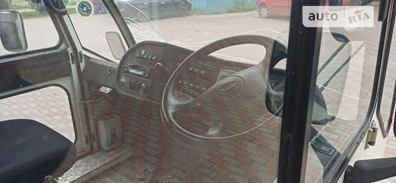 Прибирально-поливальні автомобілі SCHMIDT Swingo 2005 в Луцьку