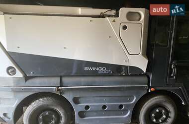 Уборочная машина SCHMIDT Swingo 2012 в 
