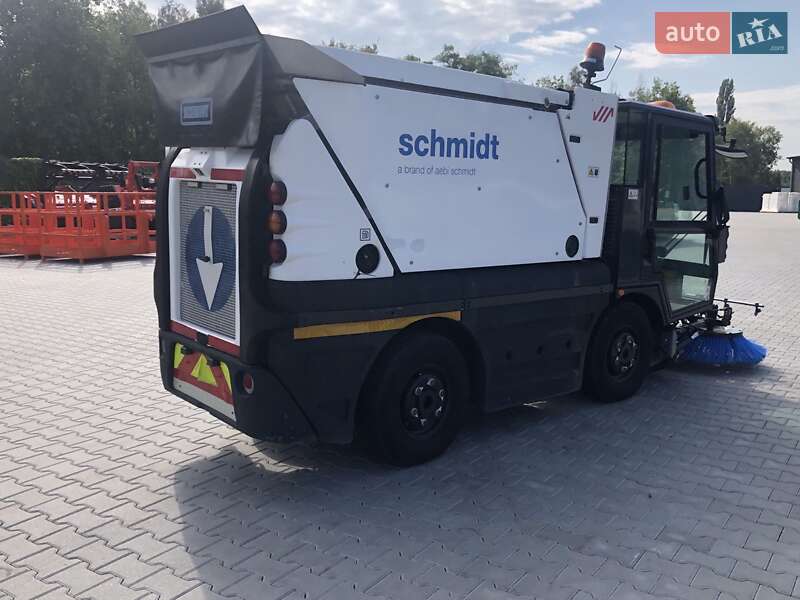 Подметальная машина SCHMIDT Swingo 2014 в Житомире