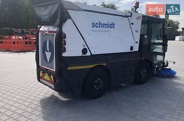 Подметальная машина SCHMIDT Swingo 2014 в 