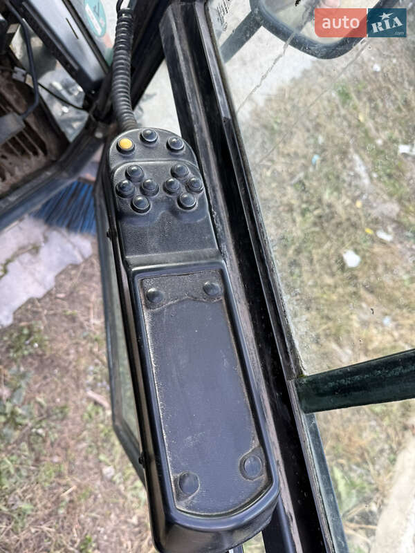 Уборочная машина SCHMIDT Swingo 2006 в Владимире фото 9 Уборочная машина SCHMIDT Swingo 2006 в Владимире