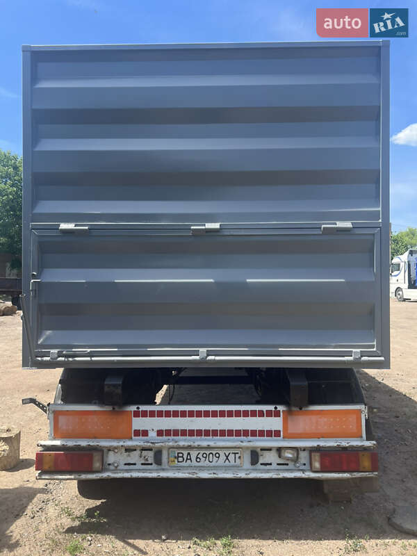 Контейнеровоз Schmitz Cargobull AWF 18 2003 в 