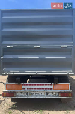 Контейнеровоз Schmitz Cargobull AWF 18 2003 в 
