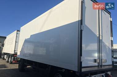 Рефрижератор Schmitz Cargobull AWF 18 2007 в 