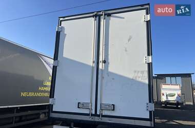 Рефрижератор Schmitz Cargobull AWF 18 2007 в 
