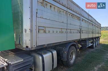 Другие прицепы Schmitz Cargobull AWF 18 2002 в 