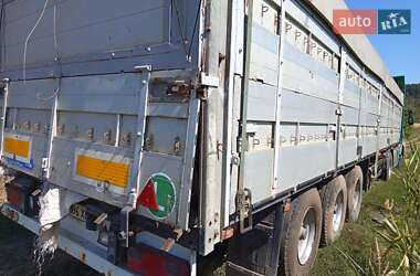 Другие прицепы Schmitz Cargobull AWF 18 2002 в 