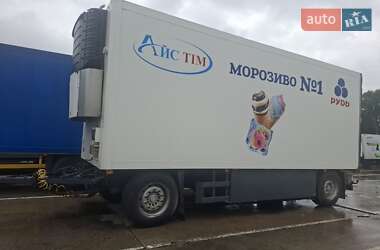Рефрижератор Schmitz Cargobull AWF 18 2005 в Житомире