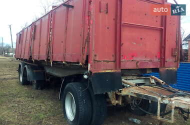 Самосвал прицеп Schmitz Cargobull BDF 1993 в Житомире