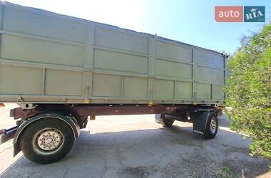 Контейнеровоз Schmitz Cargobull BDF 1999 в 