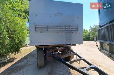 Контейнеровоз Schmitz Cargobull BDF 1999 в 