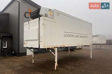 Рефрижератор Schmitz Cargobull BDF 2008 в Києві