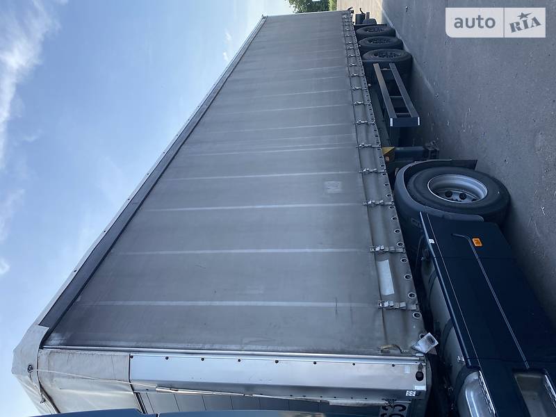 Schmitz Cargobull BPW