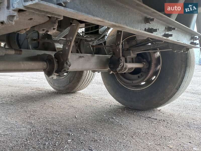 Контейнеровоз Schmitz Cargobull BPW 2004 в Днепре