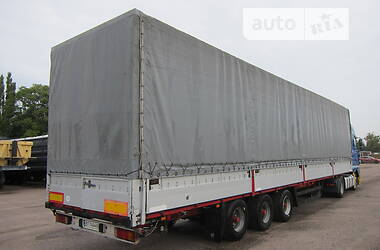 Schmitz Cargobull BPW 96 m3 2001