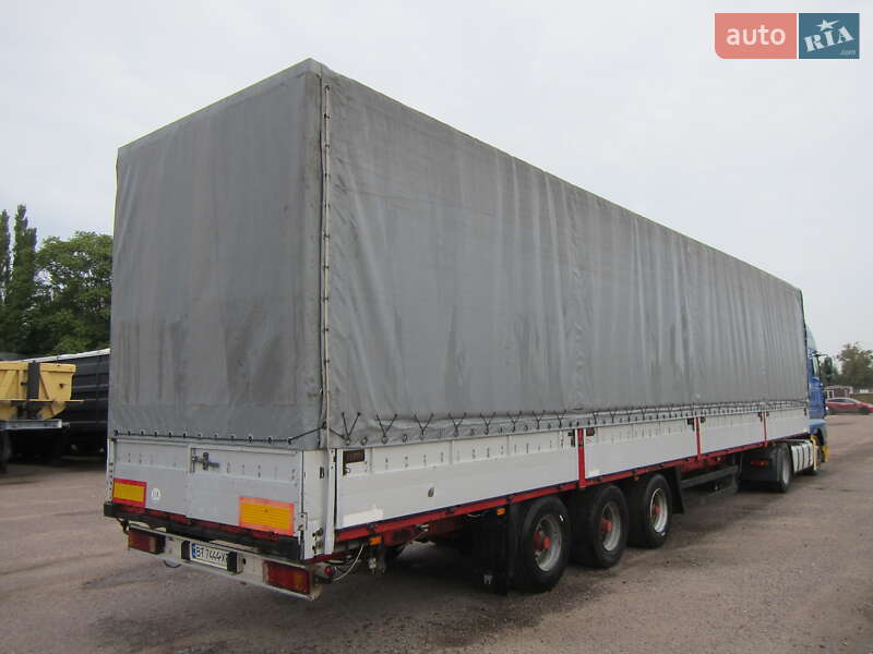 Schmitz Cargobull BPW 2001