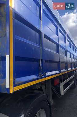 Зерновоз - полуприцеп Schmitz Cargobull BPW 2011 в Белой Церкви