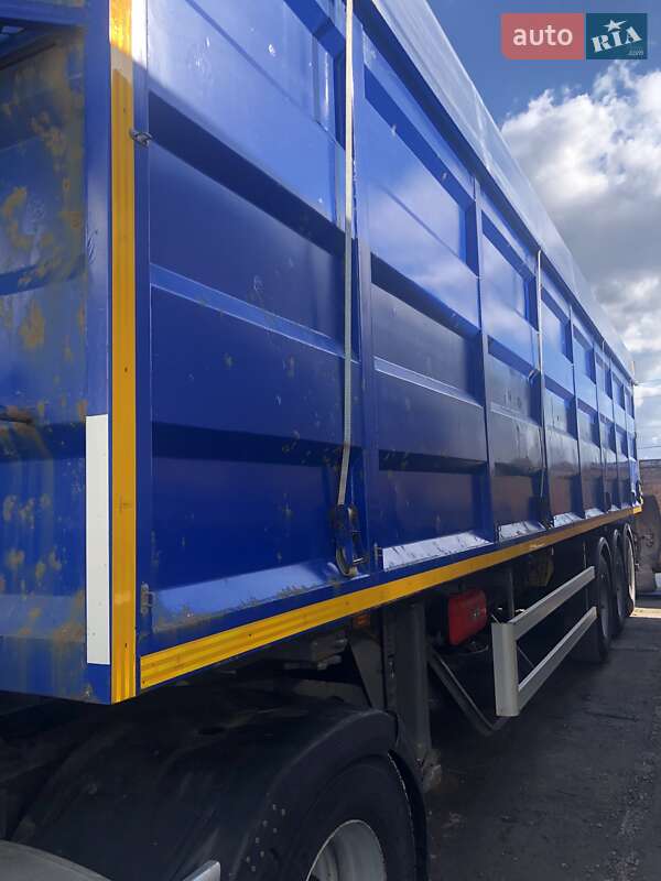 Зерновоз - полуприцеп Schmitz Cargobull BPW 2011 в Белой Церкви фото 5 Зерновоз - полуприцеп Schmitz Cargobull BPW 2011 в Белой Церкви