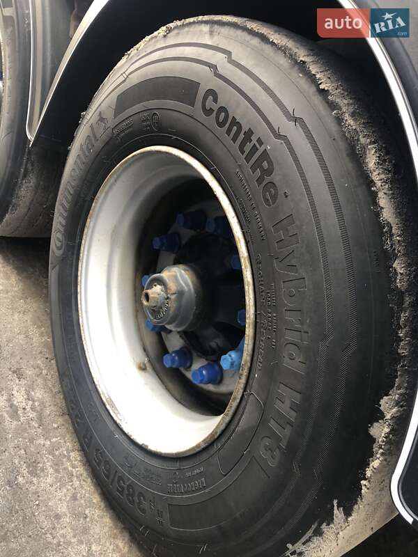 Зерновоз - полуприцеп Schmitz Cargobull BPW 2011 в Белой Церкви фото 6 Зерновоз - полуприцеп Schmitz Cargobull BPW 2011 в Белой Церкви