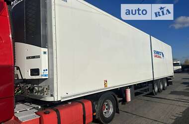 Рефрижератор полуприцеп Schmitz Cargobull BPW 2015 в 