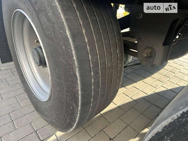 Рефрижератор напівпричіп Schmitz Cargobull BPW 2015 в Тернополі фото 9 Рефрижератор напівпричіп Schmitz Cargobull BPW 2015 в Тернополі