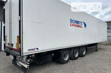 Рефрижератор полуприцеп Schmitz Cargobull BPW 2015 в 