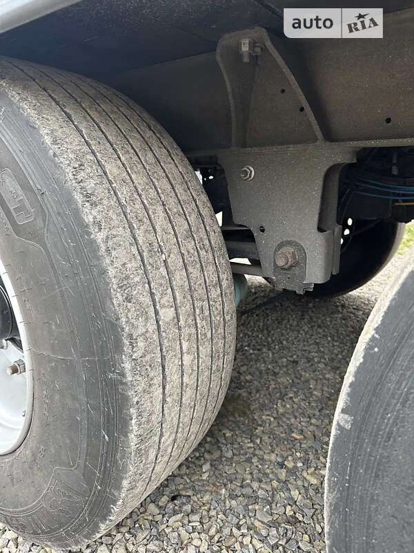 Рефрижератор напівпричіп Schmitz Cargobull BPW 2015 в Тернополі фото 22 Рефрижератор напівпричіп Schmitz Cargobull BPW 2015 в Тернополі