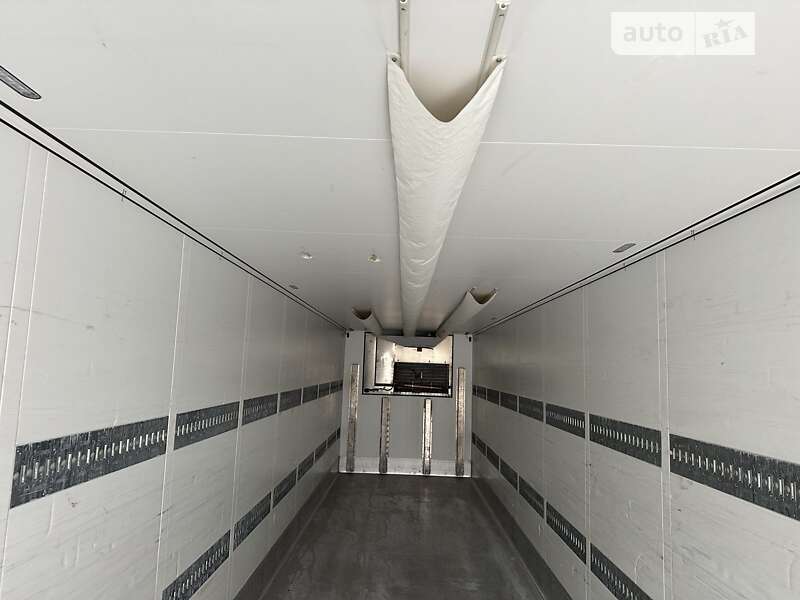 Рефрижератор напівпричіп Schmitz Cargobull BPW 2015 в Тернополі фото 25 Рефрижератор напівпричіп Schmitz Cargobull BPW 2015 в Тернополі