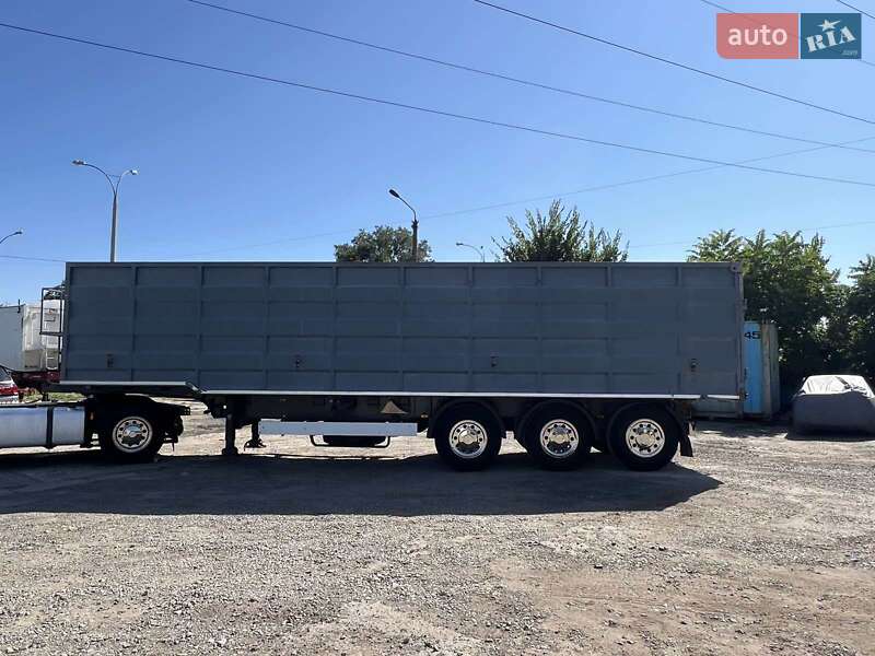 Самосвал полуприцеп Schmitz Cargobull BPW 2008 в Одессе