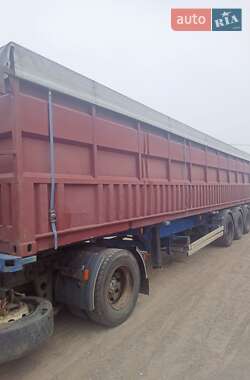 Контейнеровоз напівпричіп Schmitz Cargobull BPW 2001 в Острозі