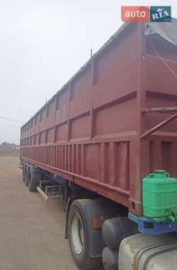 Контейнеровоз напівпричіп Schmitz Cargobull BPW 2001 в Острозі