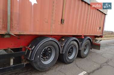 Зерновоз - полуприцеп Schmitz Cargobull BPW 1998 в 