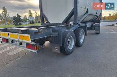 Контейнеровоз Schmitz Cargobull BPW 2004 в 
