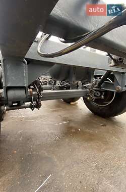 Платформа Schmitz Cargobull BPW 1991 в 