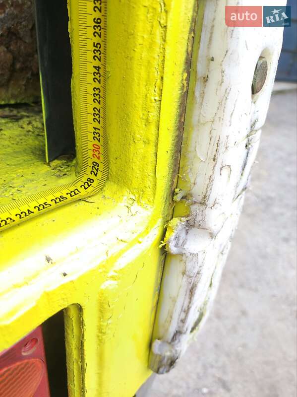 Фургон полуприцеп Schmitz Cargobull BPW 2013 в Умани фото 11 Фургон полуприцеп Schmitz Cargobull BPW 2013 в Умани