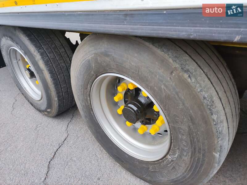 Фургон полуприцеп Schmitz Cargobull BPW 2013 в Умани фото 13 Фургон полуприцеп Schmitz Cargobull BPW 2013 в Умани