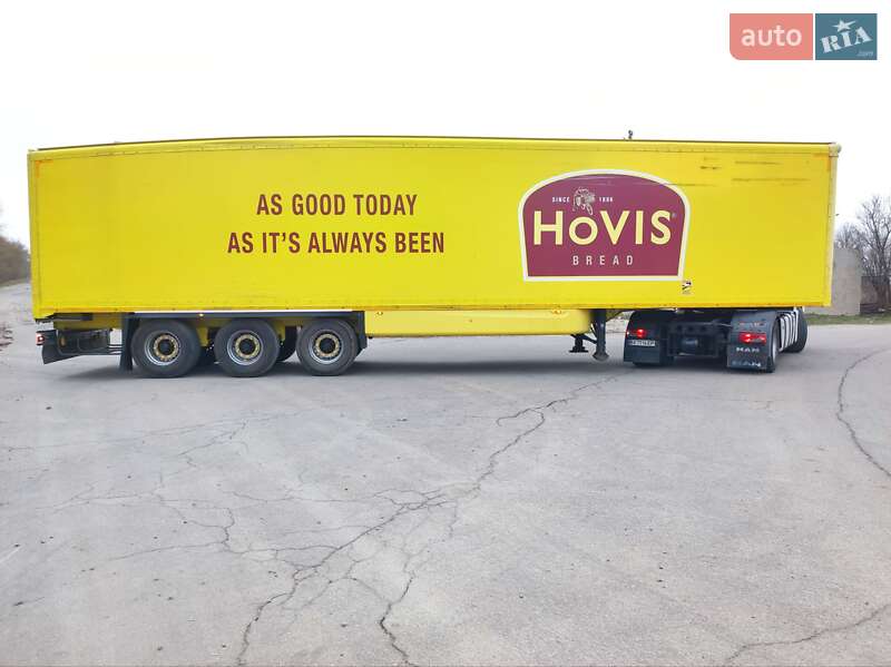 Фургон полуприцеп Schmitz Cargobull BPW 2013 в Умани фото 22 Фургон полуприцеп Schmitz Cargobull BPW 2013 в Умани