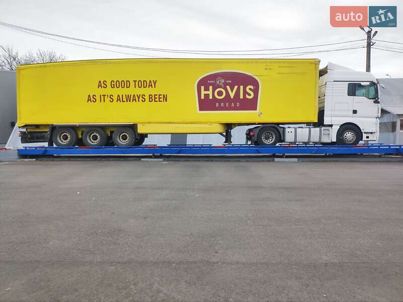 Фургон полуприцеп Schmitz Cargobull BPW 2013 в Умани фото 27 Фургон полуприцеп Schmitz Cargobull BPW 2013 в Умани