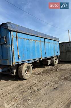 Зерновоз - прицеп Schmitz Cargobull BPW 2000 в Харькове